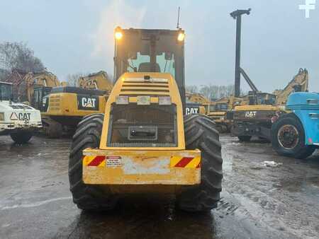 Enkelt tromlekomprimator 0 Caterpillar CP 533 E (4)