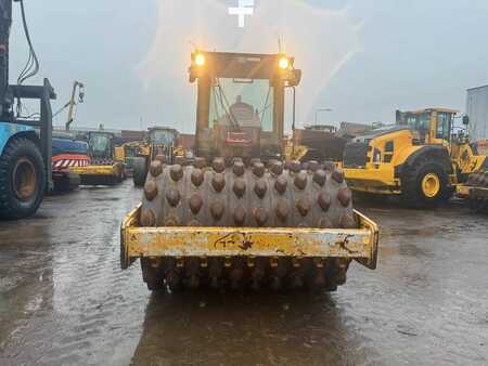 Enkelt tromlekomprimator 0 Caterpillar CP 533 E (8)