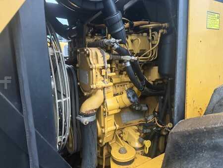 Enkelt tromlekomprimator 0 Caterpillar CP 533 E (12)