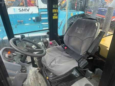 Enkelt tromlekomprimator 0 Caterpillar CP 533 E (15)