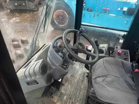 Enkelt tromlekomprimator 0 Caterpillar CP 533 E (16)