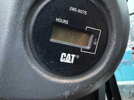 Enkelt tromlekomprimator 0 Caterpillar CP 533 E (17)