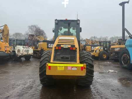 Enkelt tromlekomprimator 0 Caterpillar CP 533 E (4)