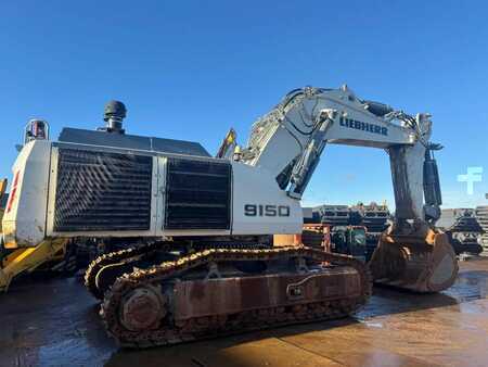 Excavadoras de cadenas 0 Liebherr R 9150 B (12)