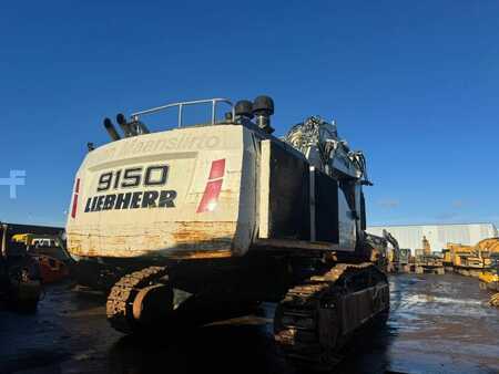 Excavadoras de cadenas 0 Liebherr R 9150 B (13)