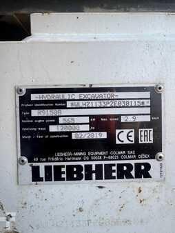 Excavadoras de cadenas 0 Liebherr R 9150 B (16)
