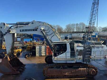 Excavadoras de cadenas 0 Liebherr R 9150 B (2)
