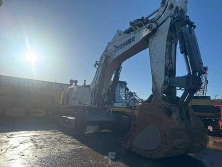 Excavadoras de cadenas 0 Liebherr R 9150 B (3)