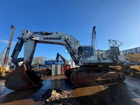 Excavadoras de cadenas 0 Liebherr R 9150 B (4)