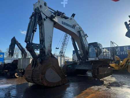 Excavadoras de cadenas 0 Liebherr R 9150 B (5)