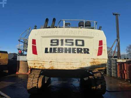 Excavadoras de cadenas 0 Liebherr R 9150 B (7)