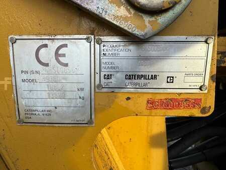 Chargeuse sur pneus 0 Caterpillar 938 G (11)