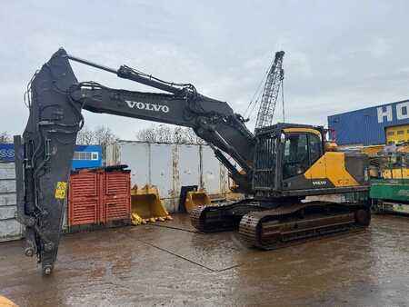Pelles sur chenilles 0 Volvo EC 300 EL (3)