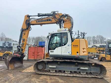 Hydraulic Excavators 0 Liebherr R926 compact FULL OPTION (1)