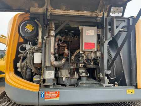 Hydraulic Excavators 0 Liebherr R926 compact FULL OPTION (15)