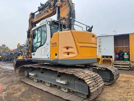 Hydraulic Excavators 0 Liebherr R926 compact FULL OPTION (3)