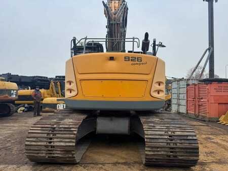 Hydraulic Excavators 0 Liebherr R926 compact FULL OPTION (4)