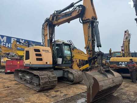 Hydraulic Excavators 0 Liebherr R926 compact FULL OPTION (7)