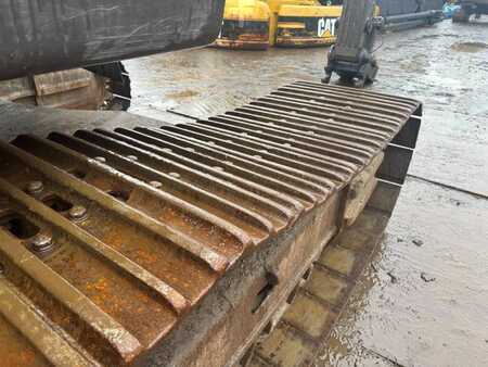 Pelles sur chenilles 0 Volvo EC 300 EL leica prepaired (10)