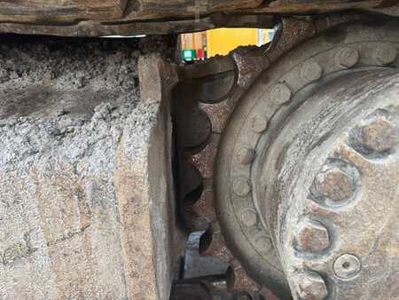 Pelles sur chenilles 0 Volvo EC 300 EL leica prepaired (11)