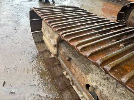 Pelles sur chenilles 0 Volvo EC 300 EL leica prepaired (13)