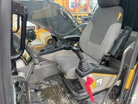 Pelles sur chenilles 0 Volvo EC 300 EL leica prepaired (19)