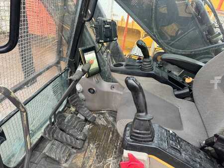 Pelles sur chenilles 0 Volvo EC 300 EL leica prepaired (20)