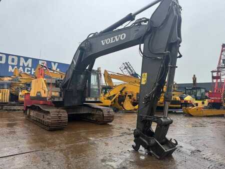 Pelles sur chenilles 0 Volvo EC 300 EL leica prepaired (7)