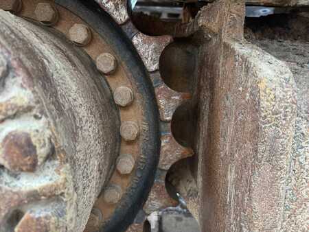 Pelles sur chenilles 0 Volvo EC 300 EL leica prepaired (8)