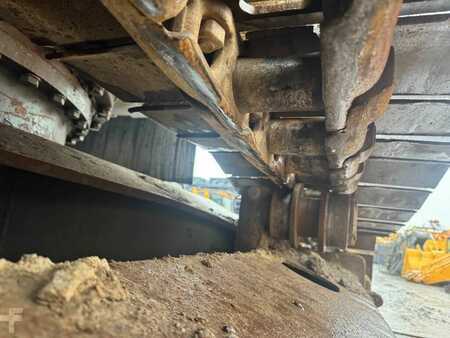 Pelles sur chenilles 0 Volvo EC 300 EL leica prepaired (9)