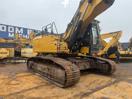 Escavadora de rastos 0 Caterpillar 352FL UHD 30M 2X BOOM (10)