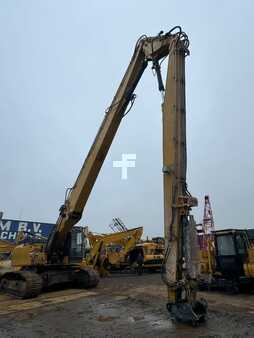 Escavadora de rastos 0 Caterpillar 352FL UHD 30M 2X BOOM (11)