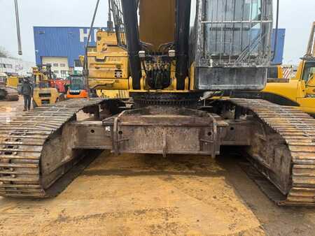 Escavadora de rastos 0 Caterpillar 352FL UHD 30M 2X BOOM (13)