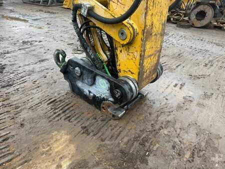 Escavadora de rastos 0 Caterpillar 352FL UHD 30M 2X BOOM (15)