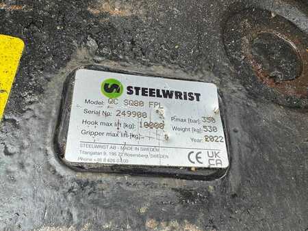 Escavadora de rastos 0 Caterpillar 352FL UHD 30M 2X BOOM (16)