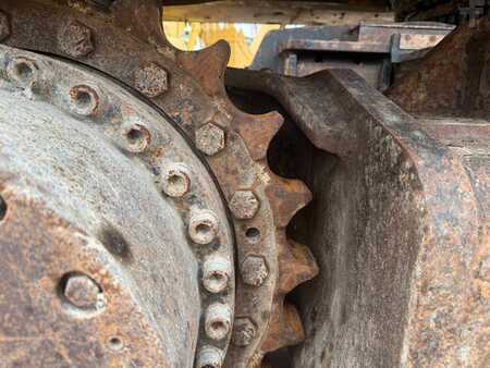 Escavadora de rastos 0 Caterpillar 352FL UHD 30M 2X BOOM (17)