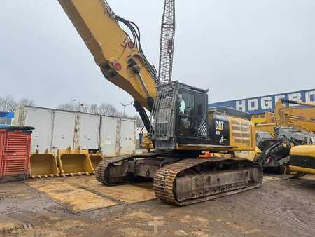 Escavadora de rastos 0 Caterpillar 352FL UHD 30M 2X BOOM (4)