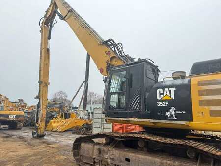 Escavadora de rastos 0 Caterpillar 352FL UHD 30M 2X BOOM (5)