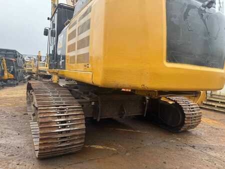 Escavadora de rastos 0 Caterpillar 352FL UHD 30M 2X BOOM (6)