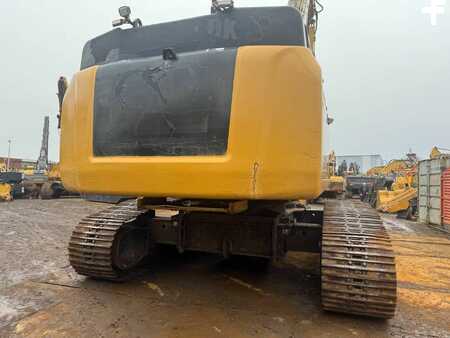 Escavadora de rastos 0 Caterpillar 352FL UHD 30M 2X BOOM (7)