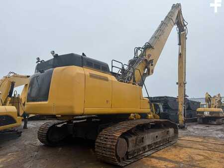 Escavadora de rastos 0 Caterpillar 352FL UHD 30M 2X BOOM (8)