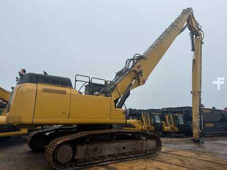 Escavadora de rastos 0 Caterpillar 352FL UHD 30M 2X BOOM (9)
