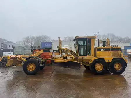 Grejdry 0 Caterpillar 160H INCL LEVELING SYSTEM (1)