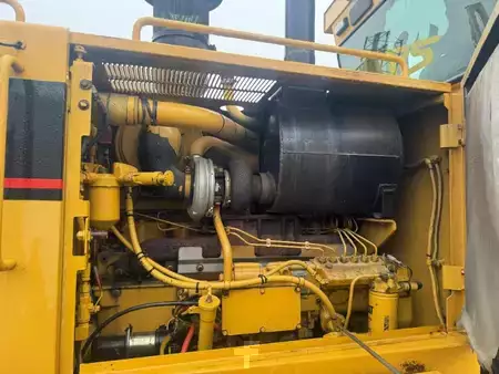 Grejdry 0 Caterpillar 160H INCL LEVELING SYSTEM (10)