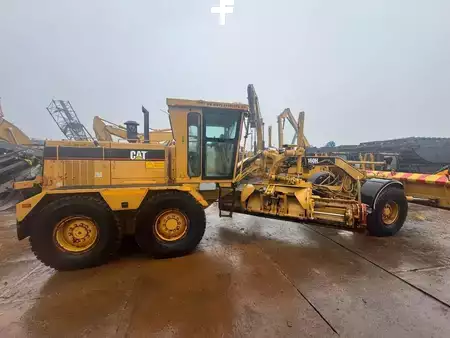 Grejdry 0 Caterpillar 160H INCL LEVELING SYSTEM (11)