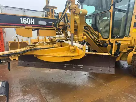 Grejdry 0 Caterpillar 160H INCL LEVELING SYSTEM (12)