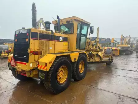 Grejdry 0 Caterpillar 160H INCL LEVELING SYSTEM (13)