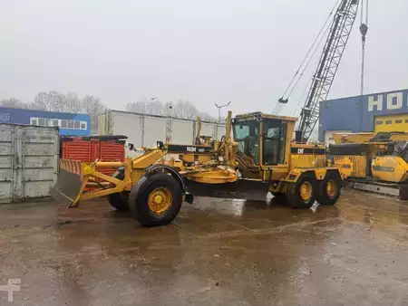 Grejdry 0 Caterpillar 160H INCL LEVELING SYSTEM (2)