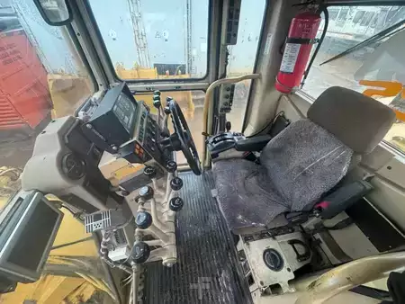 Grejdry 0 Caterpillar 160H INCL LEVELING SYSTEM (5)