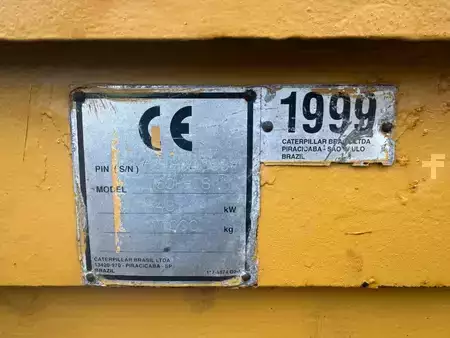 Grejdry 0 Caterpillar 160H INCL LEVELING SYSTEM (8)